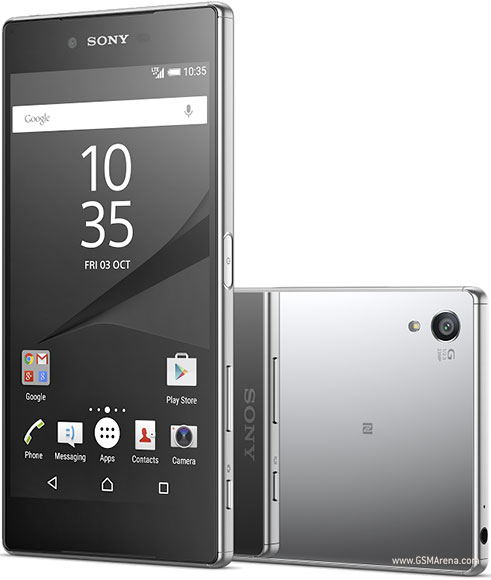 Sony Xperia Z5 Review Techradar