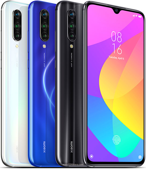 Не работает вибрация xiaomi mi 9 lite