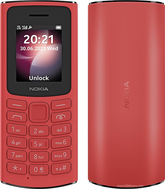 Nokia 105 4g review. 